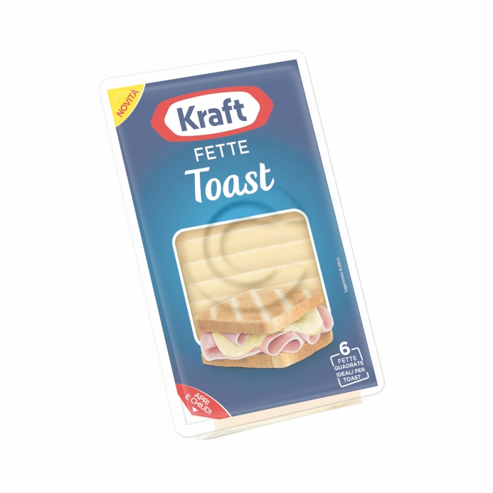 Kraft fette gouda x toast
