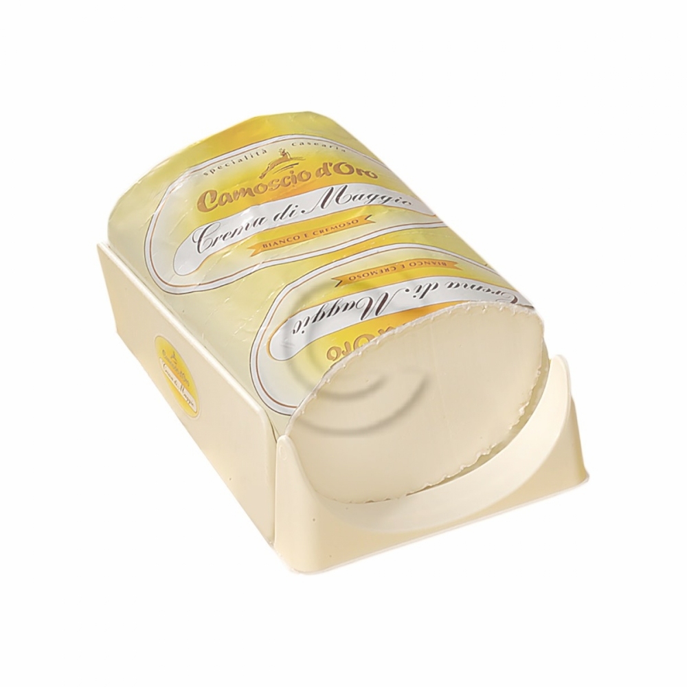 Crema di maggio camoscio