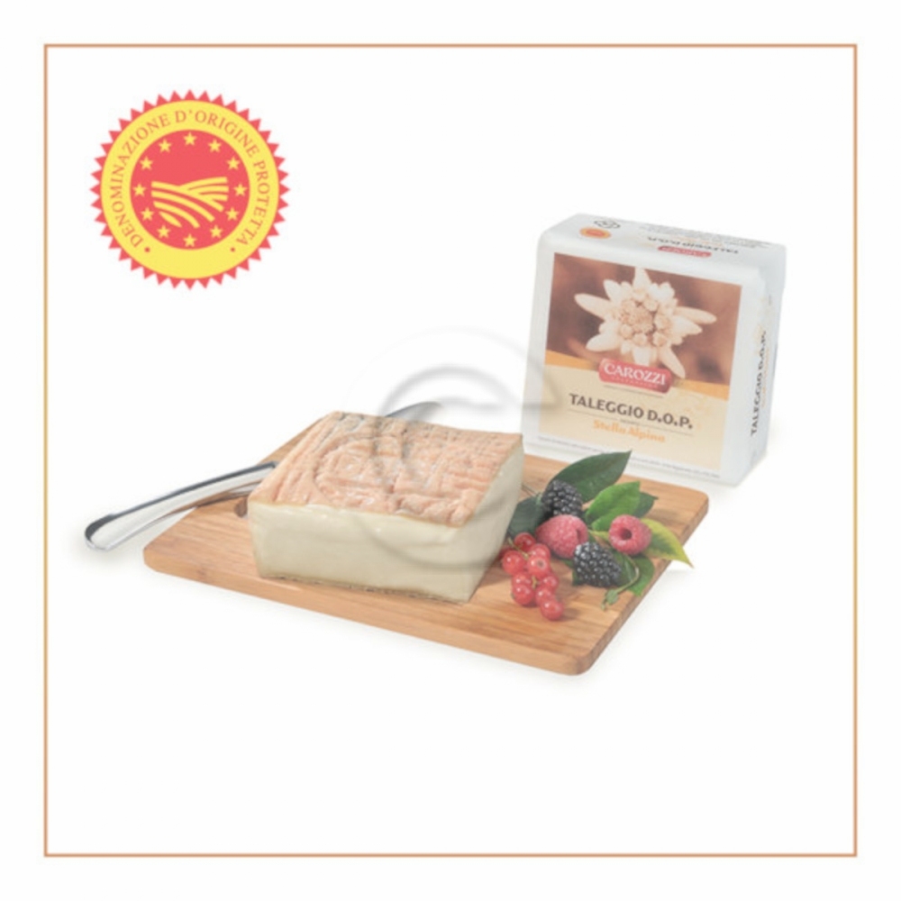 Taleggio carozzi stella
