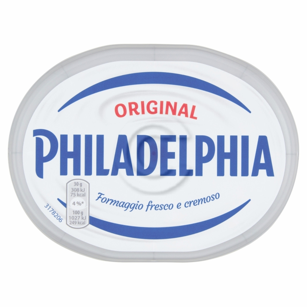 Philadelphia vaschetta