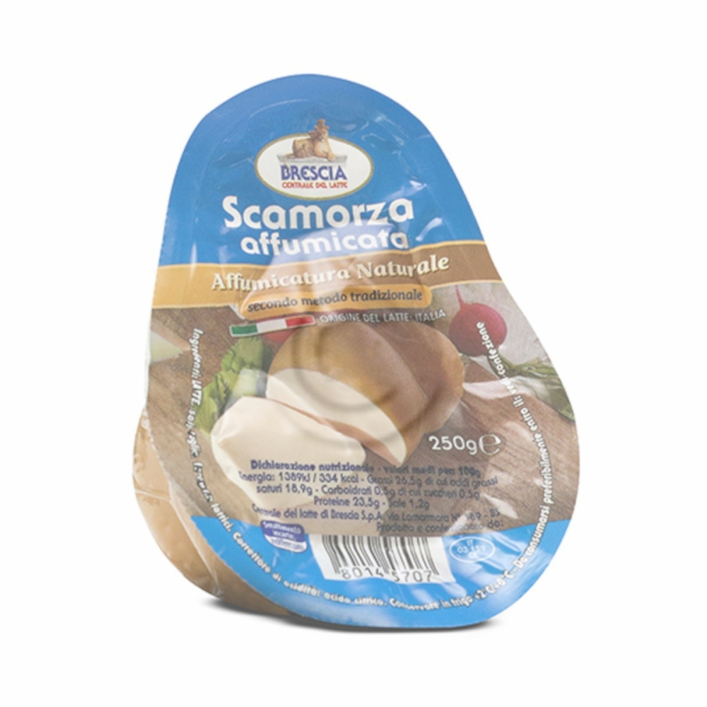 Scamorza affumicata sv. 