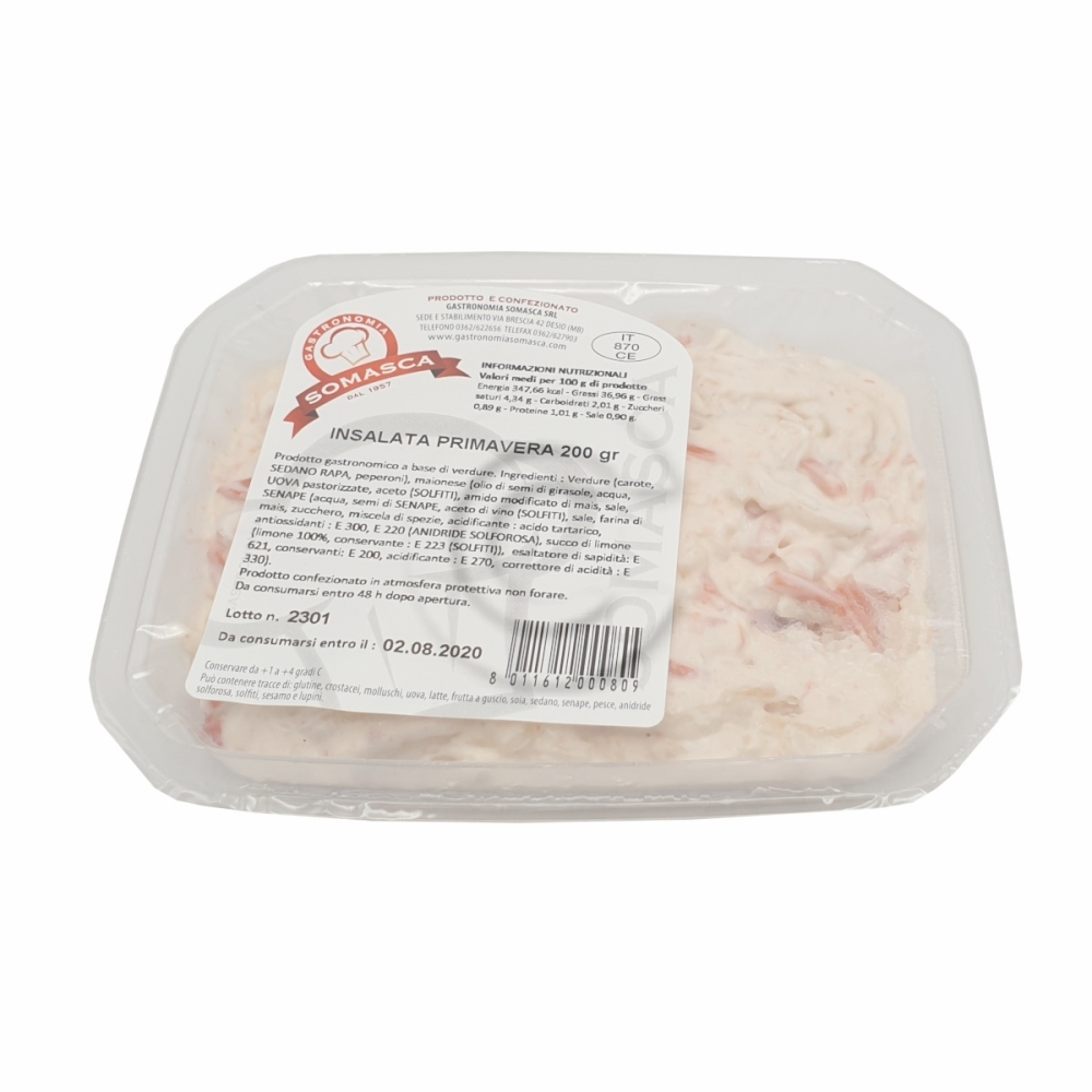 Insalata primavera sv