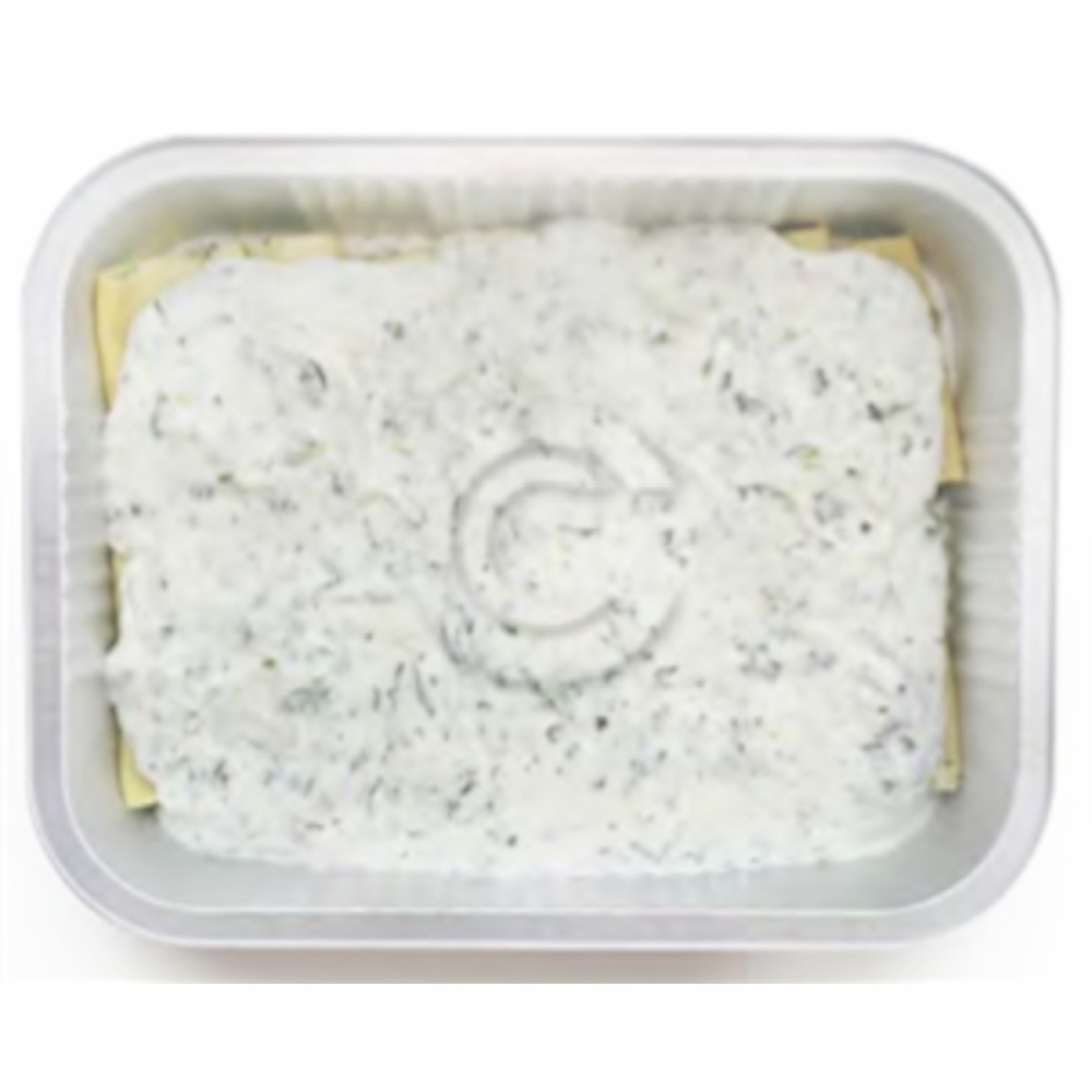 Cannelloni ricotta/spinac