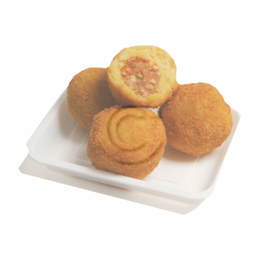 Arancini al ragu'