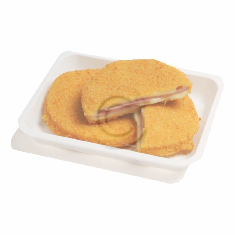 Cotolette cotto/formaggio