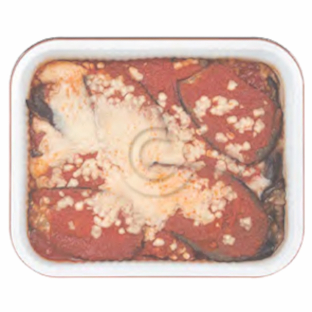 Melanzane alla parmigiana