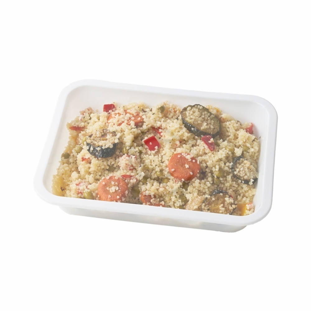 Cous cous verdure e pollo