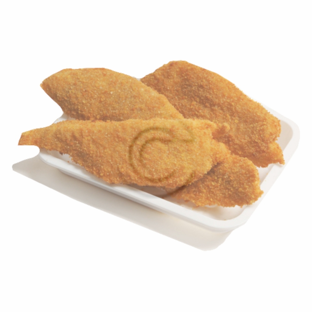 Filetti platessa fritti