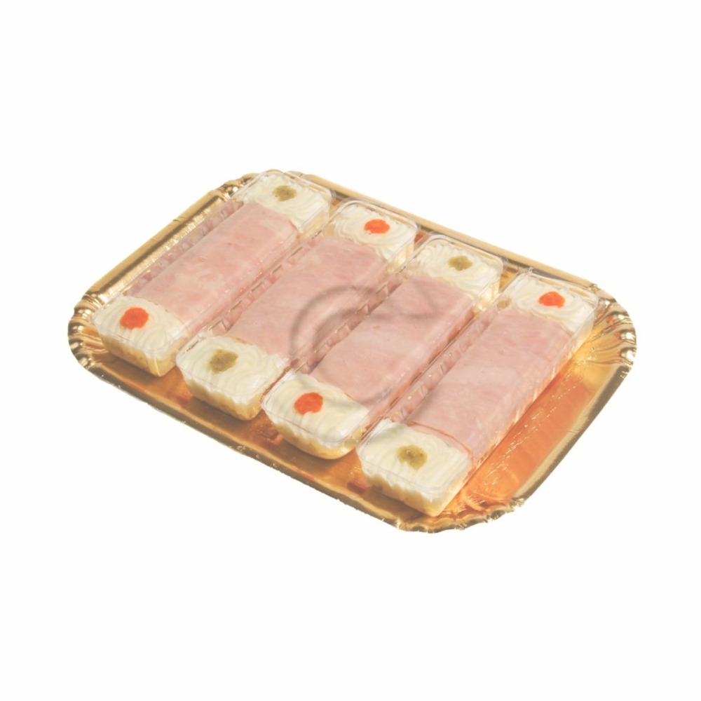 Involtini russa monodose