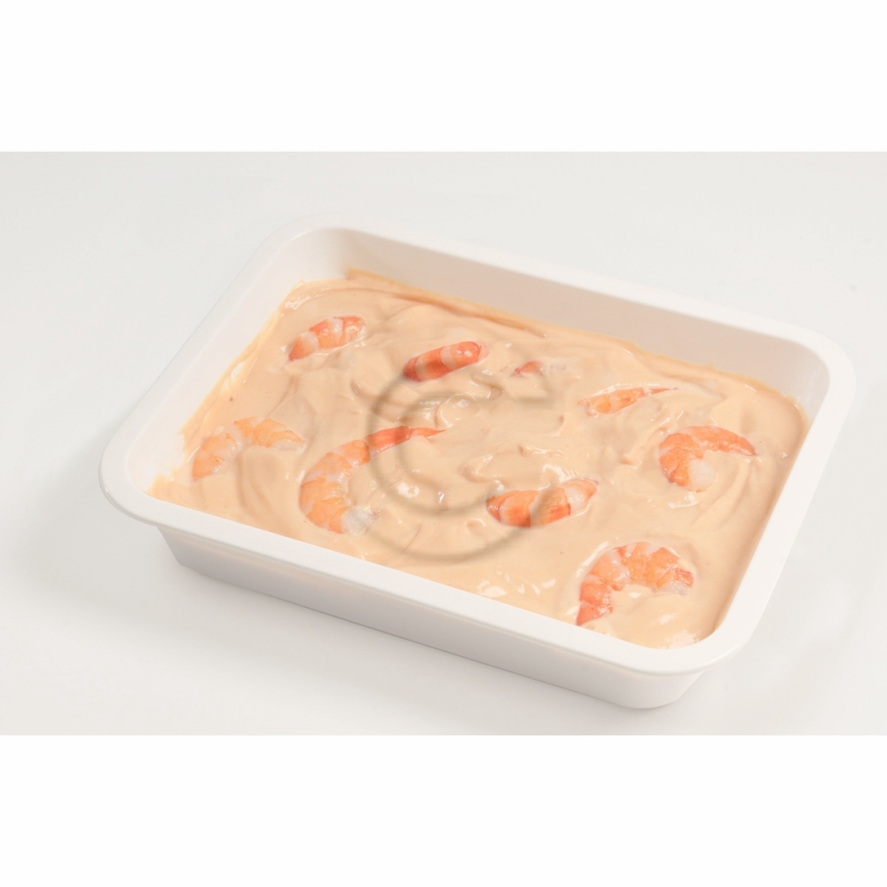 Cocktail di gamberi vasca