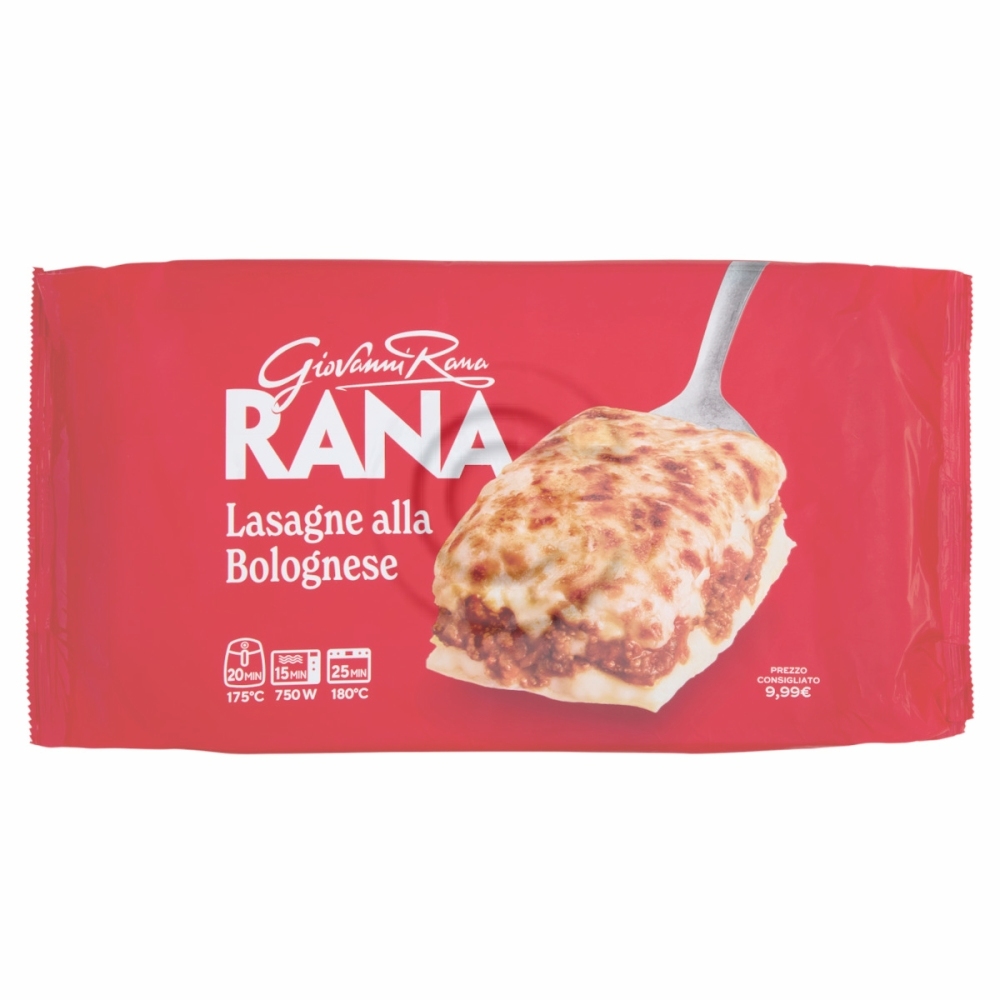 Rana lasagne bolognesi mx