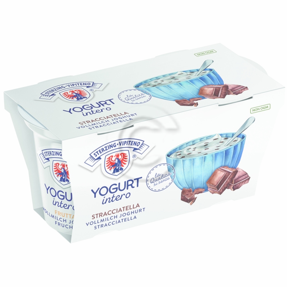 Yogurt vipiteno stracciat
