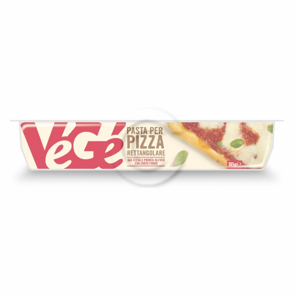 Vege' pasta per pizza ita