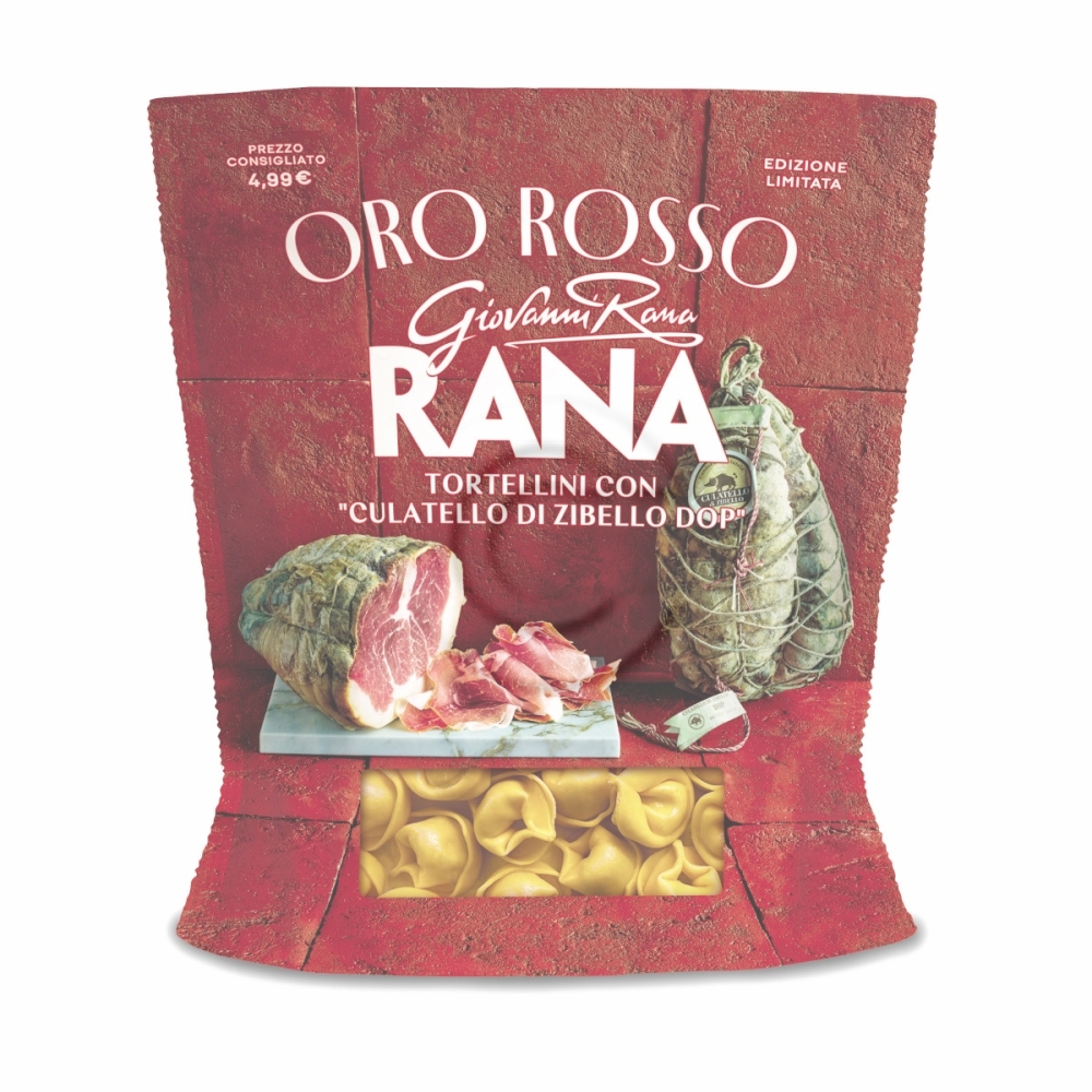 Rana rosso culatello dop