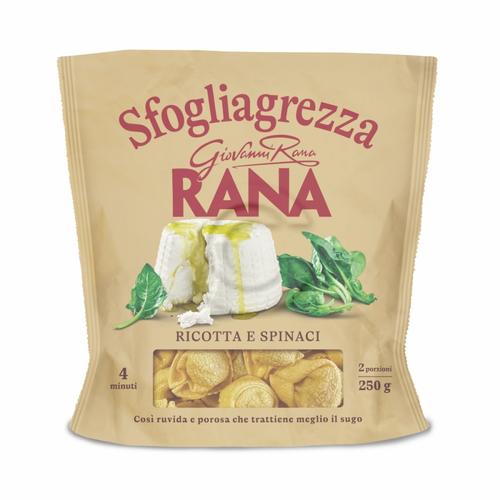 Rana sfogliagrezza ri/spi