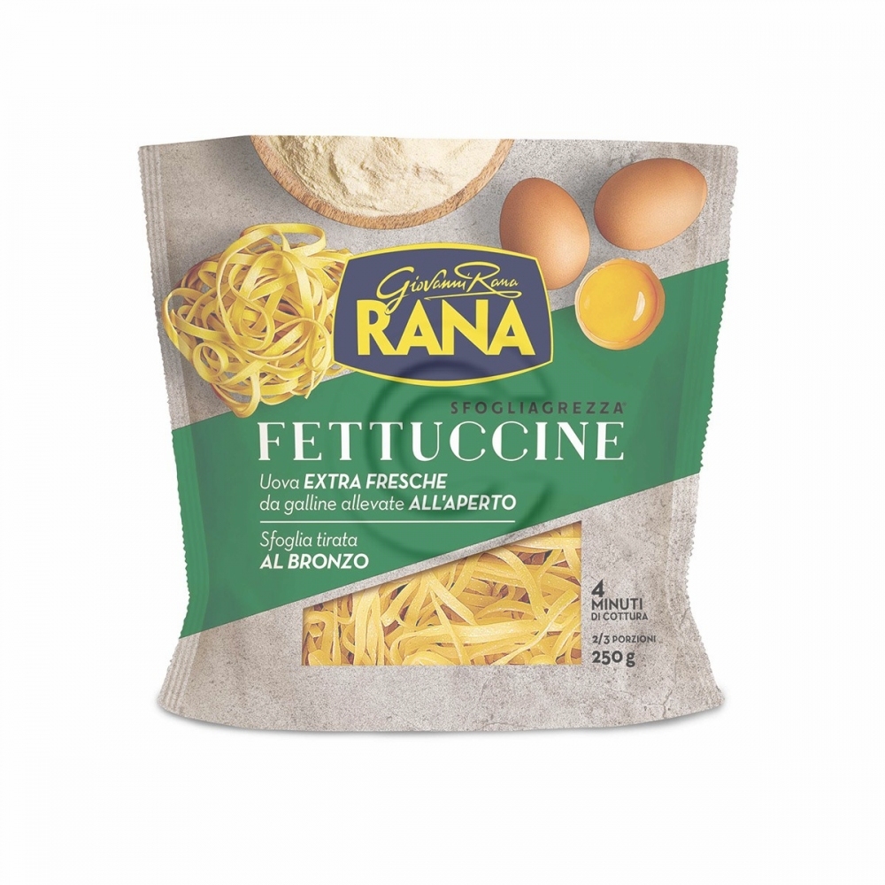 Rana sfogliagr. fettuccine