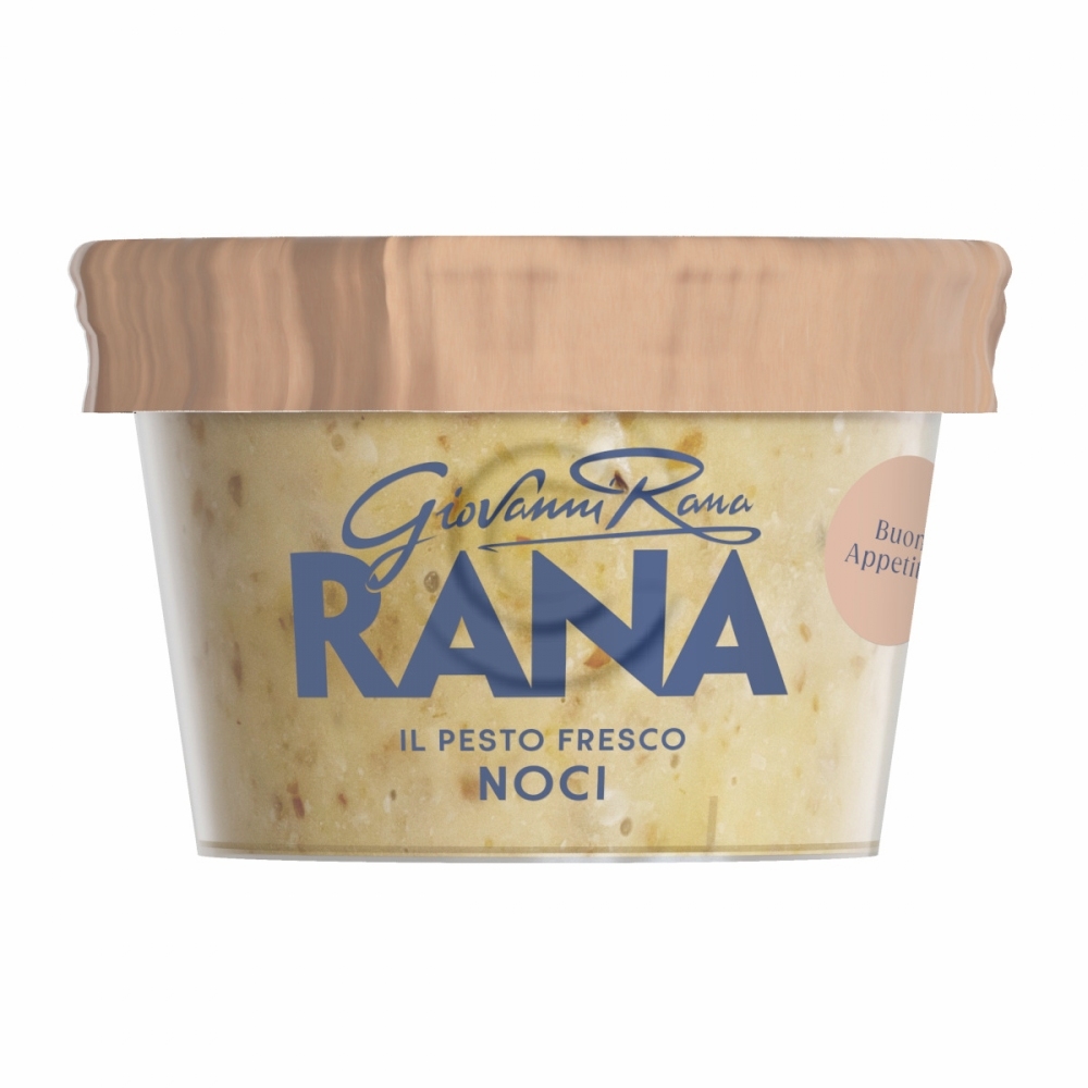 Rana pesto noci