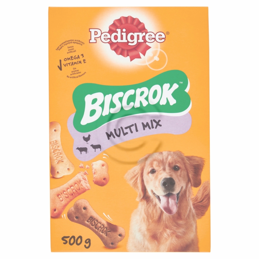 Biscotti ped biscrok