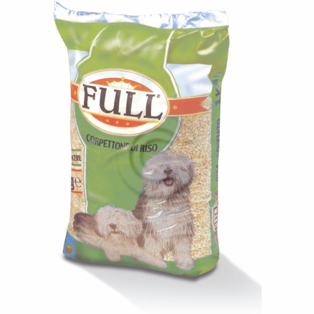 Riso per cani spezzato