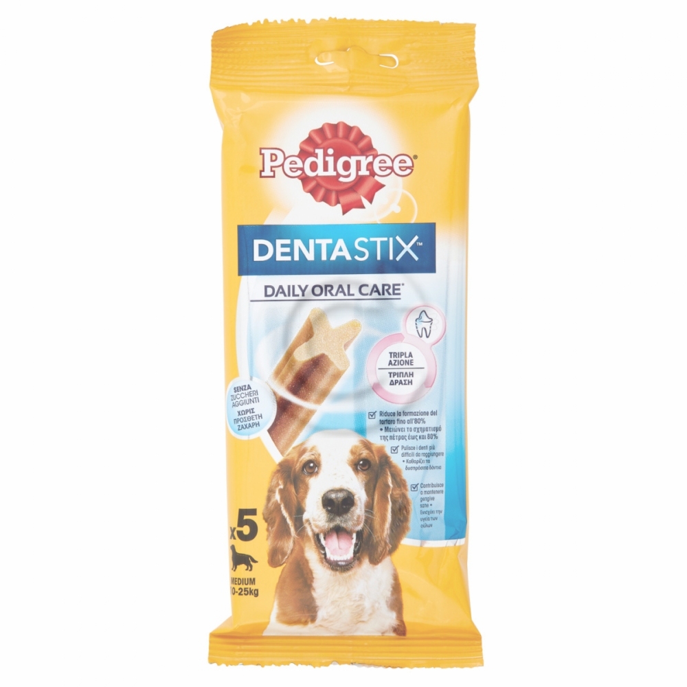 Dentastix medium x5