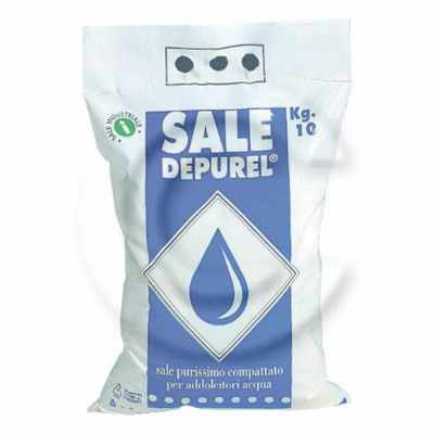 Sale depuratore depurel