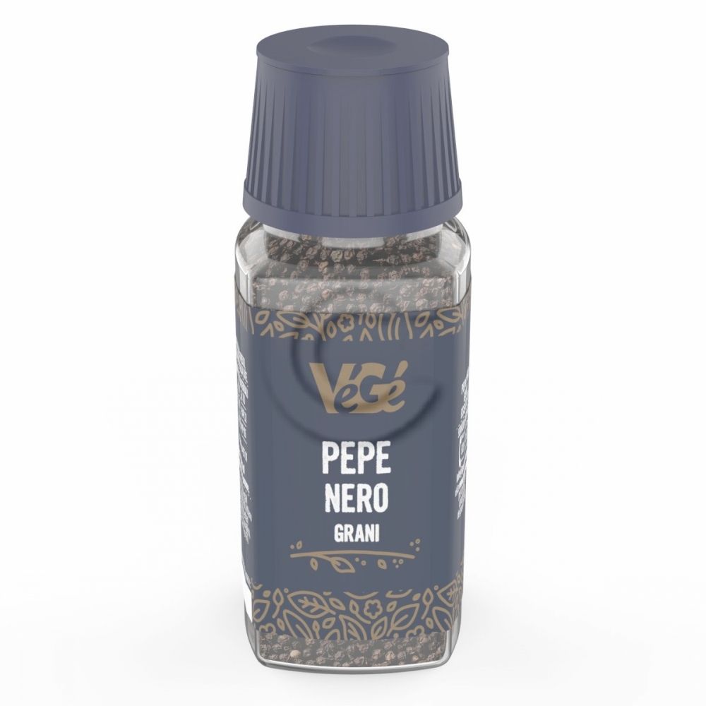 Vege' pepe nero macinello