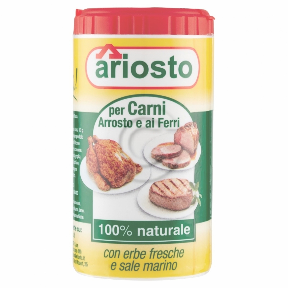Ariosto carne  barat