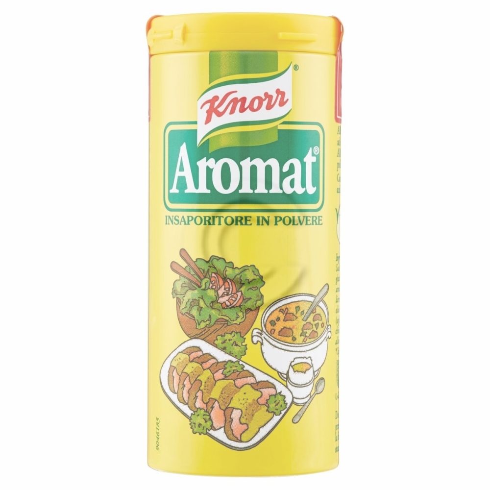 Knor aromat insaporit. 