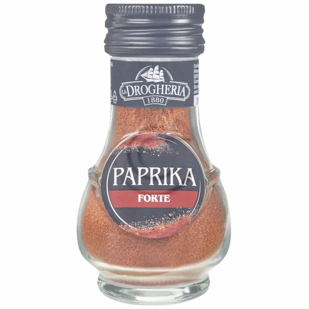 D a paprika piccante vs