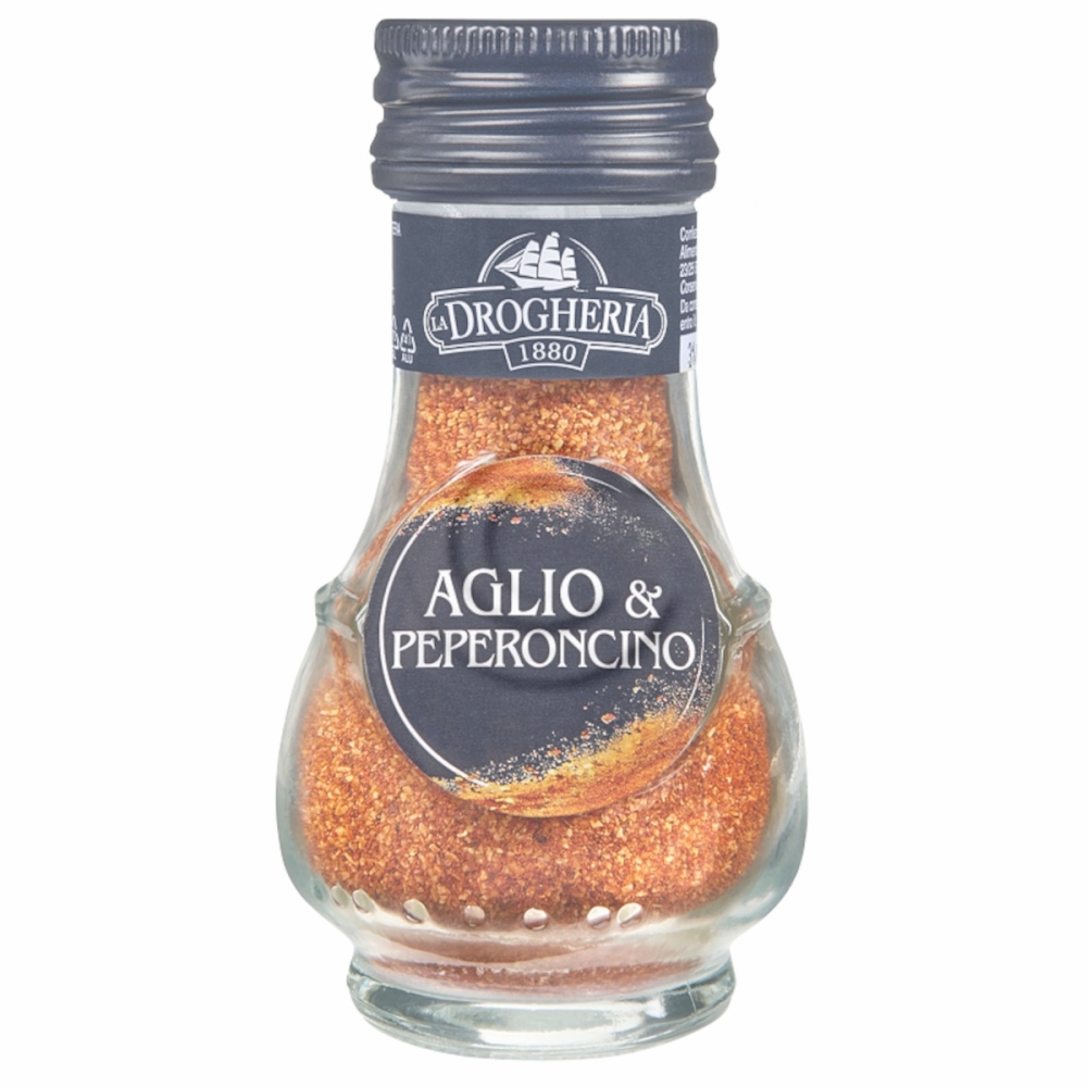 D a aglio e peperonc. vs
