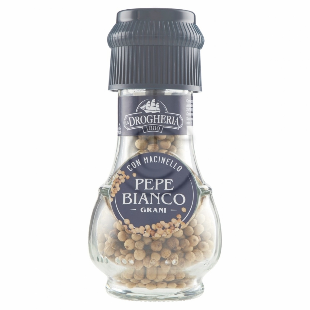 D a pepe bianco grani mac