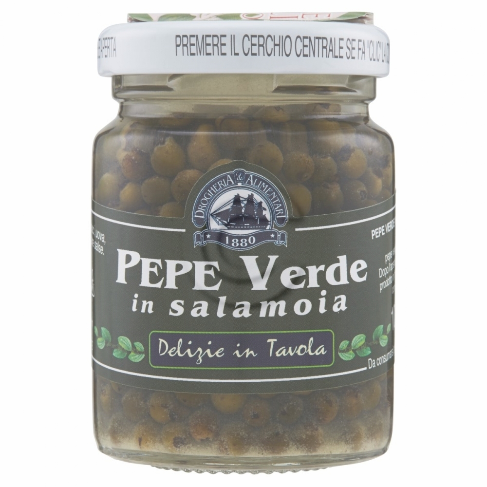 D a pepe verde salamoia