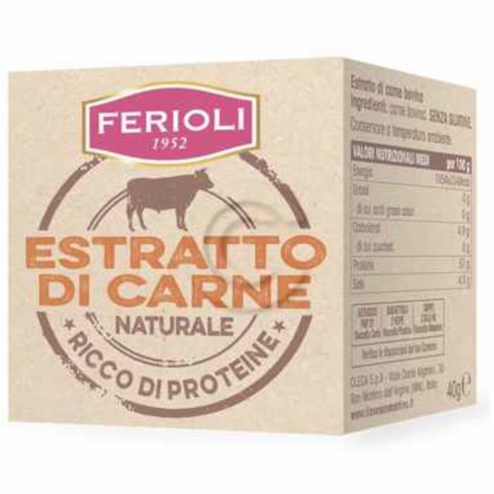 Estratto di carne