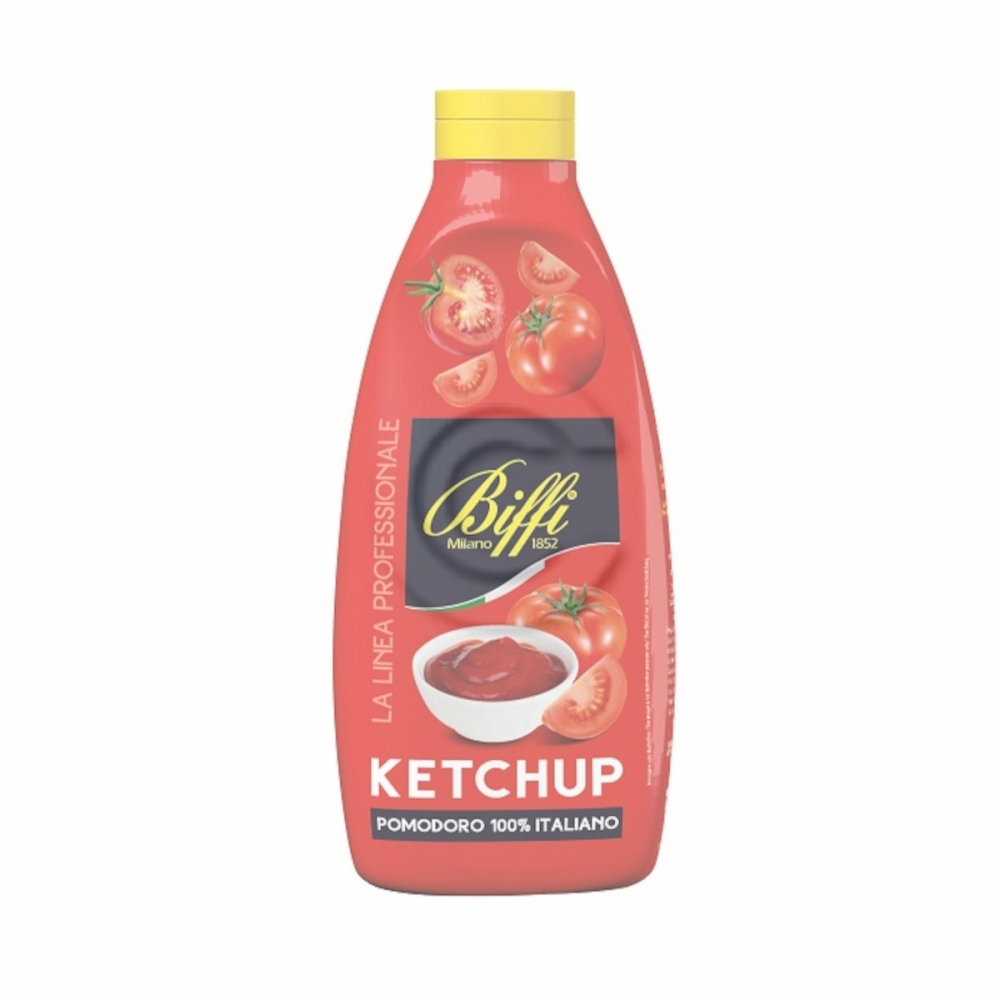 Biffi ketchup squeeze