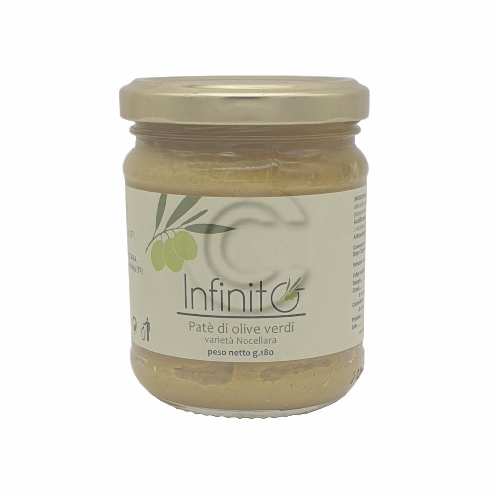 Pate' olive v. nocellara