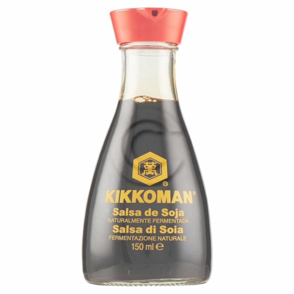 Salsa di soia kikkoman