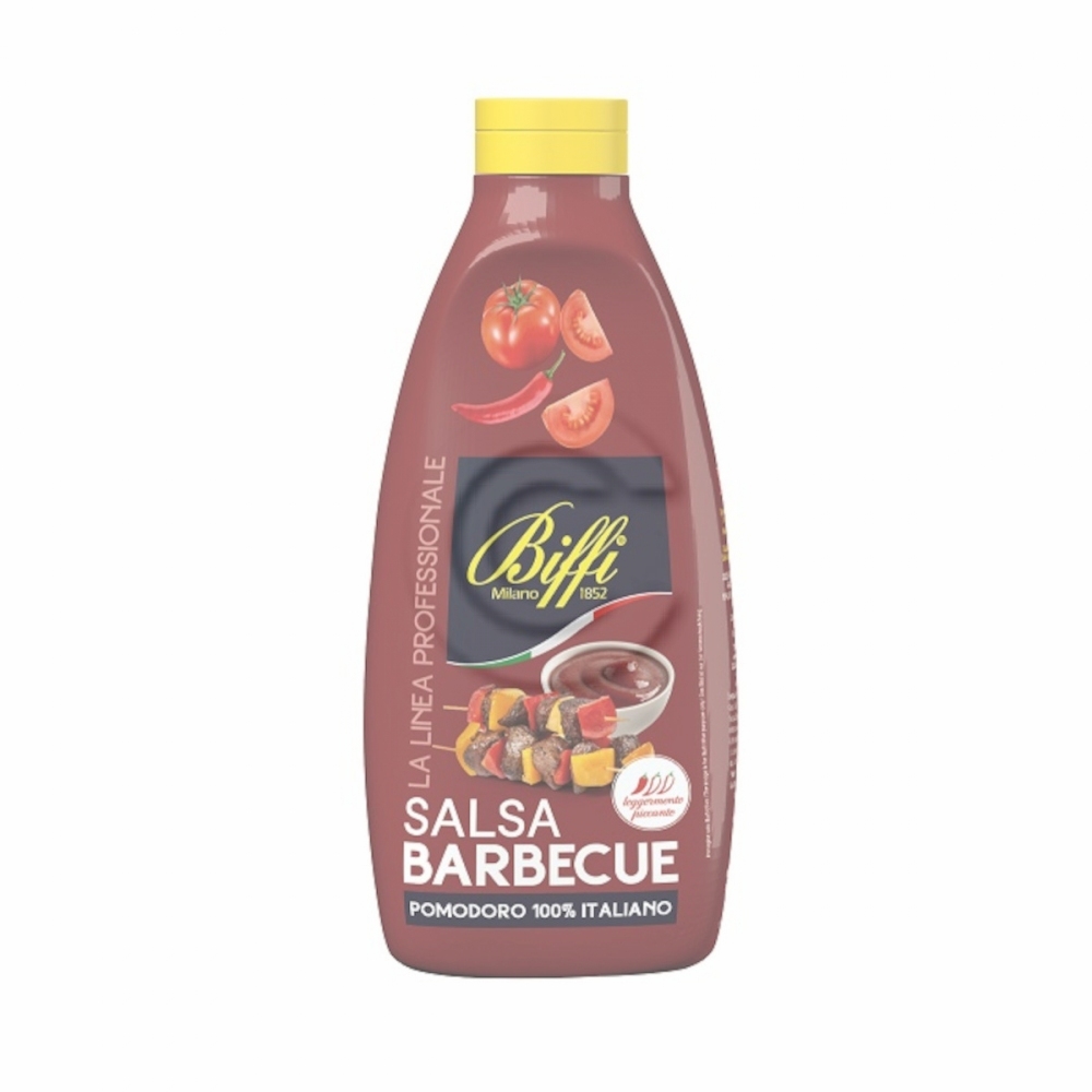 Biffi salsa barbecue twis