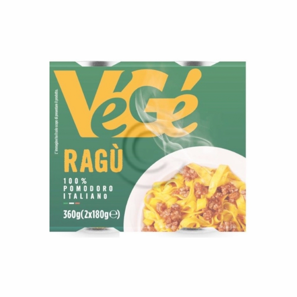 Vege' sugo al ragu'
