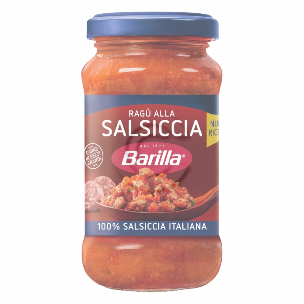 Bar sugo ragu'salsiccia