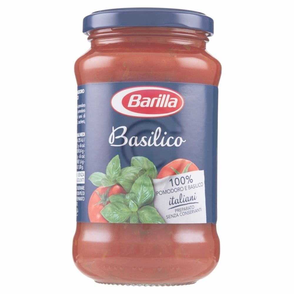 Bar sugo basilico