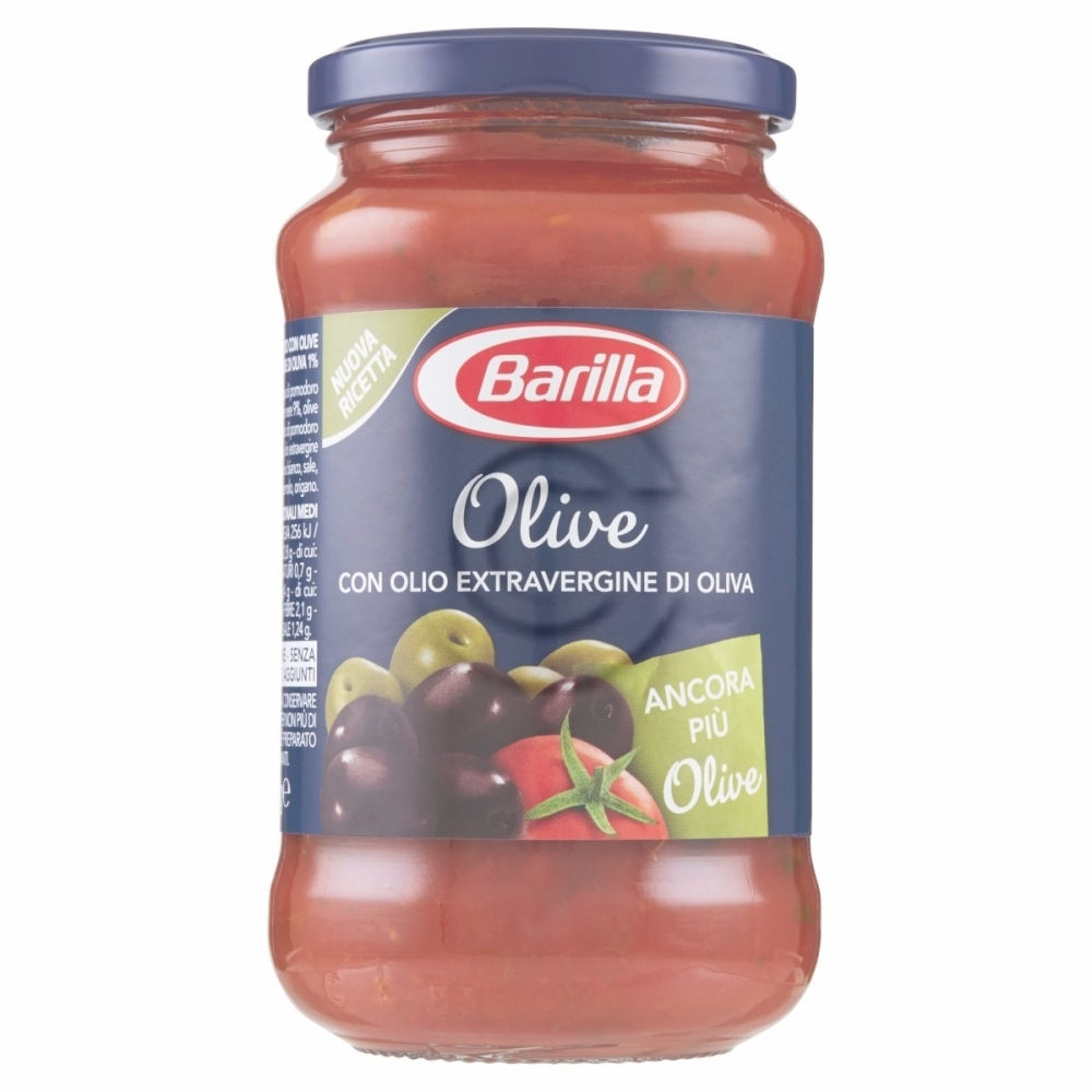 Bar sugo olive
