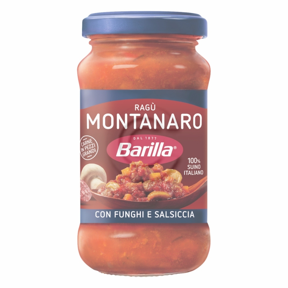 Bar sugo ragu' montanara