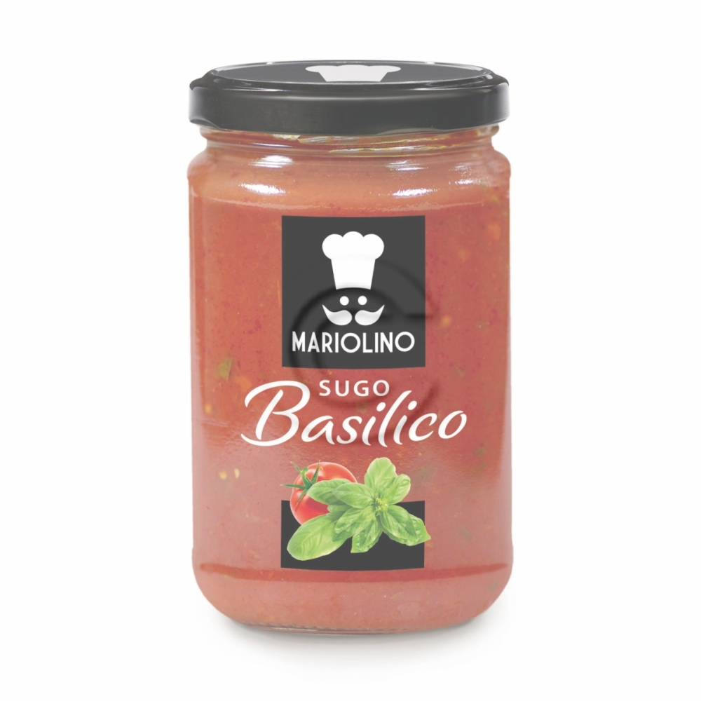 Mariolino sugo basilico