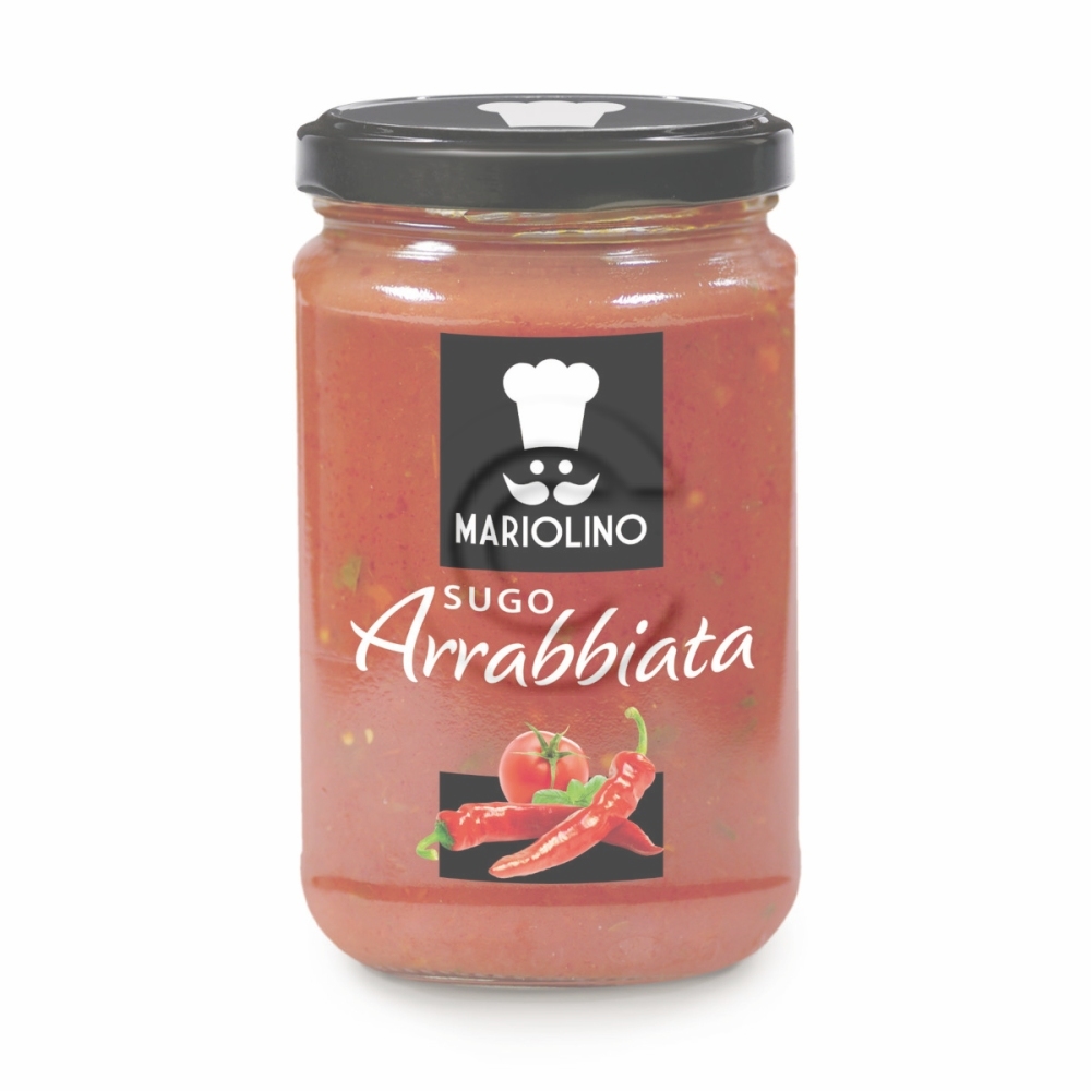 Mariolino sugo arrabbiata