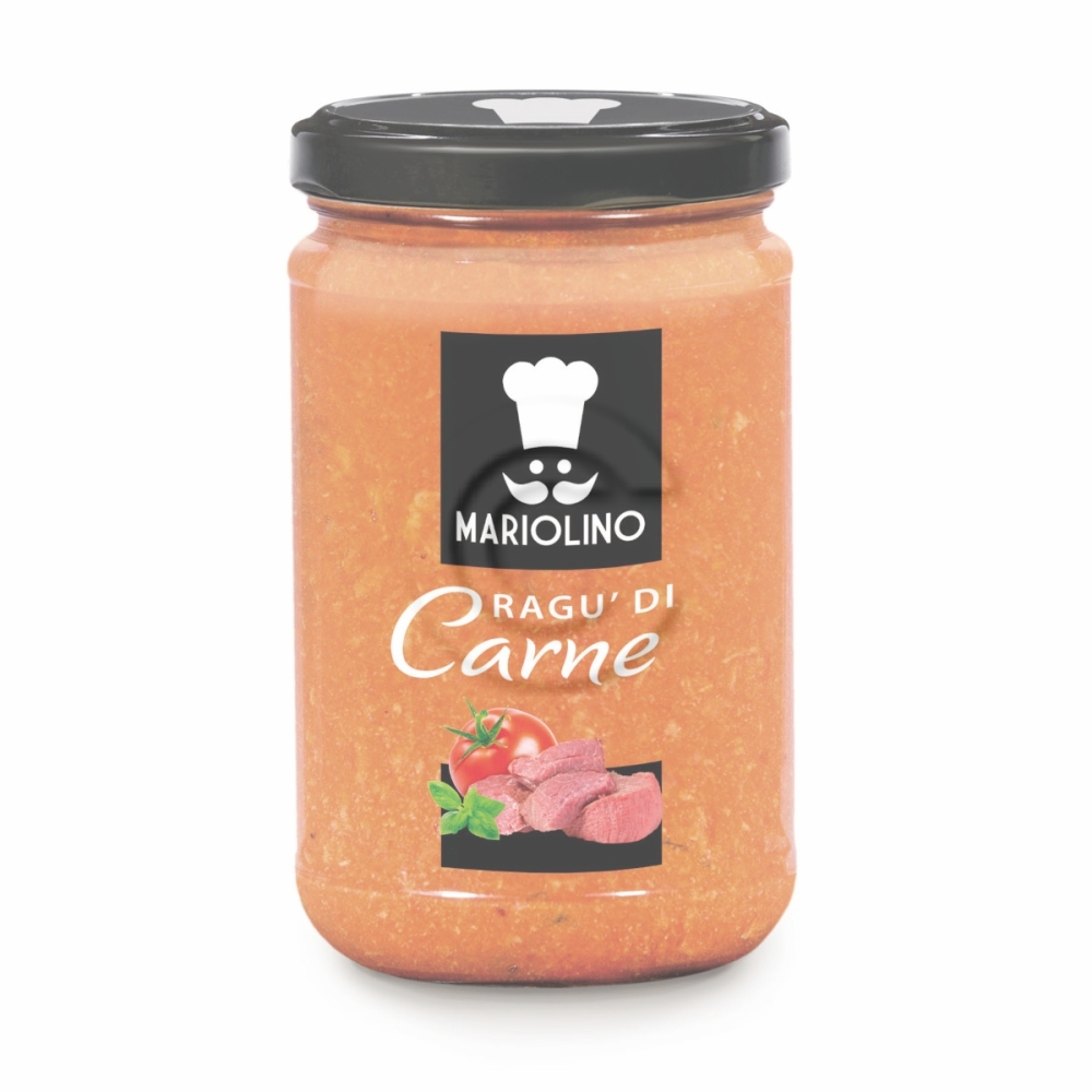 Mariolino ragu' carne