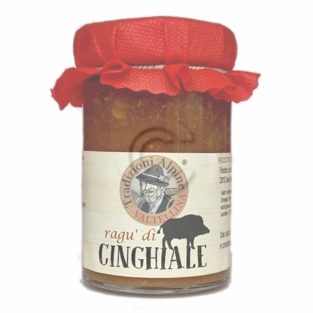 Ragu' cinghiale