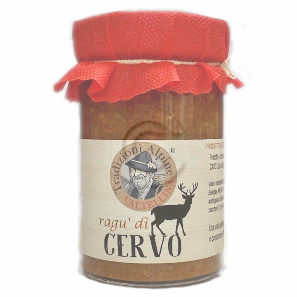 Ragu' cervo