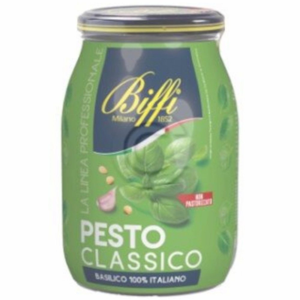 Biffi pesto genovese c/ag
