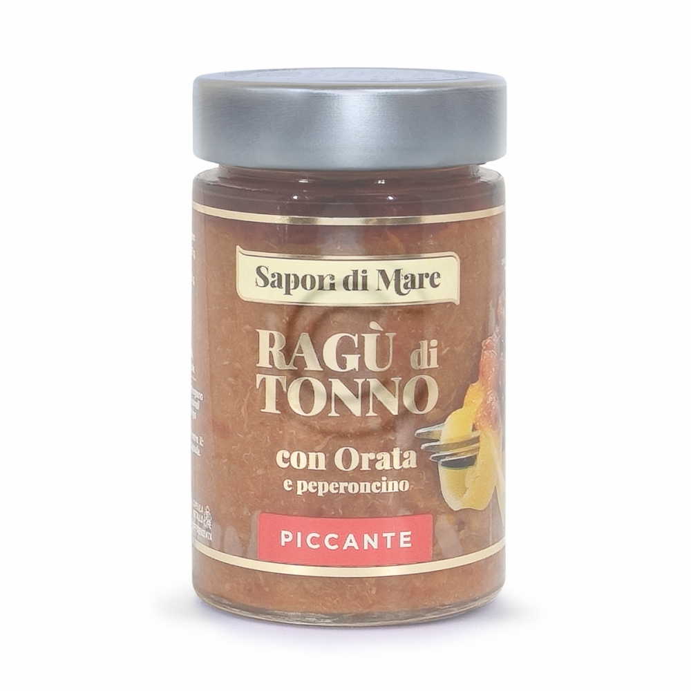 Ragu' mare piccante