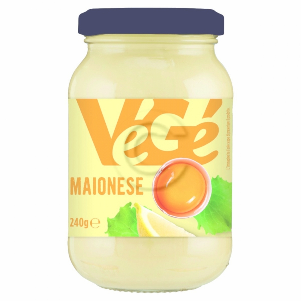 Vege' maionese vaso